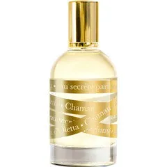 Eau de Couvent Chaman parfüm şişesi