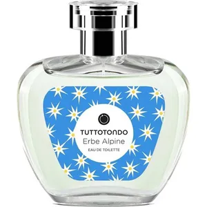 Tuttotondo Erbe Alpine perfume bottle