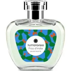 Tuttotondo Fico d'India perfume bottle