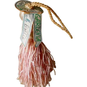 A. L. Siegel Perfume Lady - Gardenia parfüm şişesi