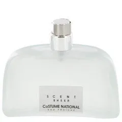 Costume National Scent Sheer perfume bottle