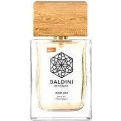 Taoasis Baldini - Bois de Petitgrain perfume bottle