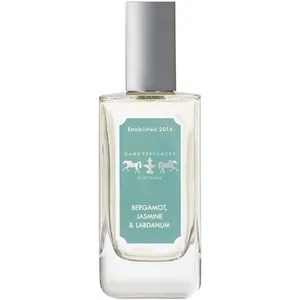 Dame Perfumery Scottsdale Bergamot, Jasmine & Labdanum parfüm şişesi