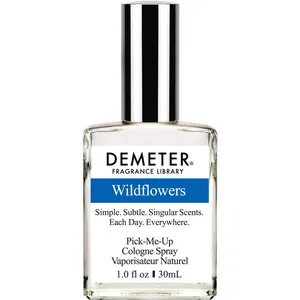 Demeter Fragrance Library Wildflowers (Cologne) parfüm şişesi