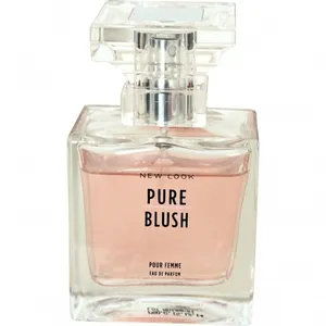 New Look Pure Blush perfume bottle