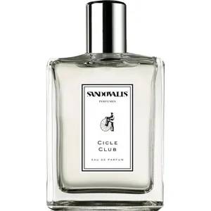 Sandovalis Cicle Club perfume bottle