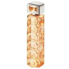 Hugo Boss Boss Orange Celebration of Happiness parfüm şişesi