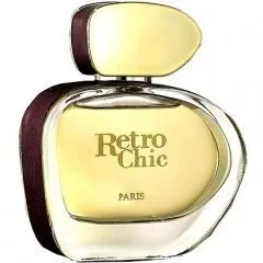 Prime Collection Retro Chic perfume bottle