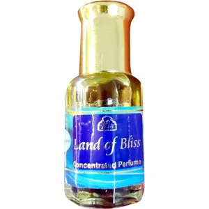 Oriental Style Land of Bliss perfume bottle
