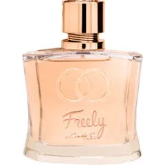 Cindy Chahed Freely for Women perfume bottle