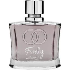 Cindy Chahed Freely for Men parfüm şişesi