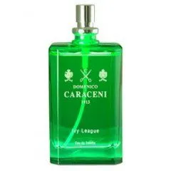Domenico Caraceni Ivy League perfume bottle
