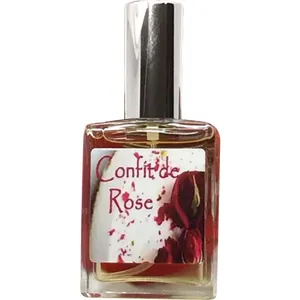 Kyse Perfumes Confit de Rose perfume bottle
