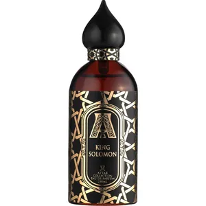 Attar Collection King Solomon parfüm şişesi