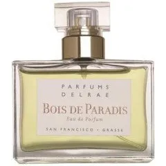 Parfums DelRae Bois de Paradis perfume bottle