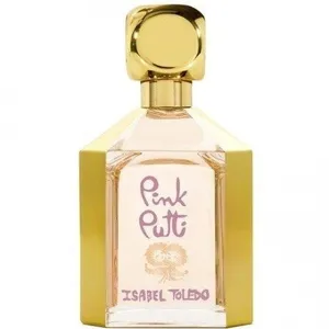 Lane Bryant Pink Putti parfüm şişesi