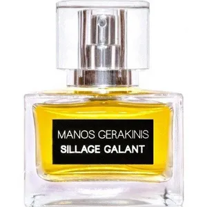 Manos Gerakinis Sillage Galant parfüm şişesi