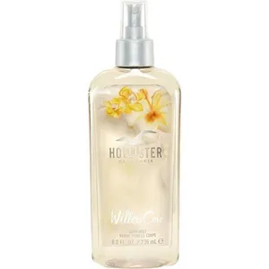 Hollister Willow Cove parfüm şişesi