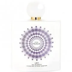 LEH Inner Peace perfume bottle