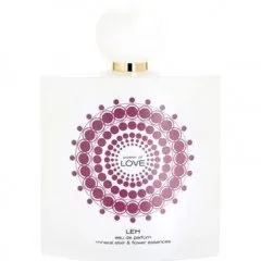 LEH Power of Love perfume bottle