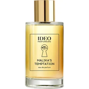 Ideo Parfumeurs Malika's Temptation perfume bottle