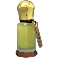 Maison Anthony Marmin Musk Al-Qurtubi perfume bottle
