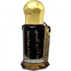 Maison Anthony Marmin Musk Aswad perfume bottle