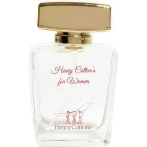 Henry Cotton's for Women parfüm şişesi