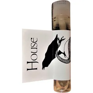 House of Orpheus Raven parfüm şişesi