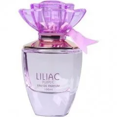 Jean-Pierre Sand Liliac Purple perfume bottle
