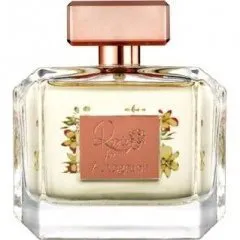 Marks & Spencer Rosie for Autograph Summer Rose perfume bottle