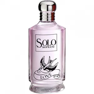 Luciano Soprani Solo Soprani Love perfume bottle