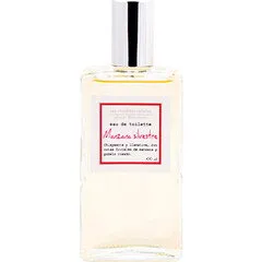 Ainea Las Mediterráneas - Manzana Silvestre perfume bottle