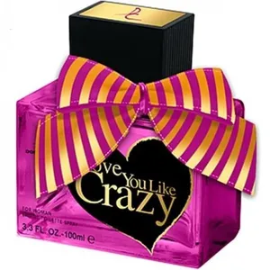 Dorall Collection Love You Like Crazy parfüm şişesi