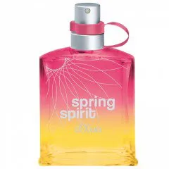 s.Oliver Spring Spirit Women parfüm şişesi
