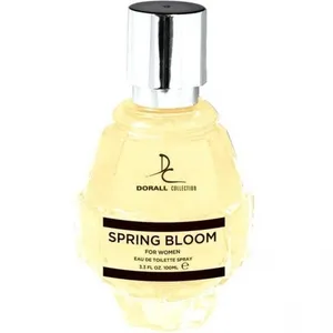 Dorall Collection Spring Bloom perfume bottle