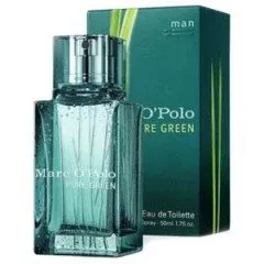 Marc O'Polo Pure Green Man (Eau de Toilette) parfüm şişesi