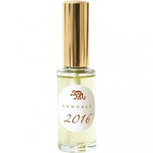 Elementals Annuals 2016 perfume bottle