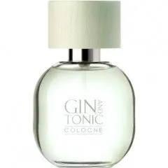 Art de Parfum Gin and Tonic Cologne perfume bottle