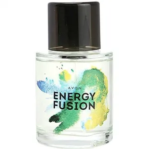 Avon Energy Fusion for Him perfume bottle