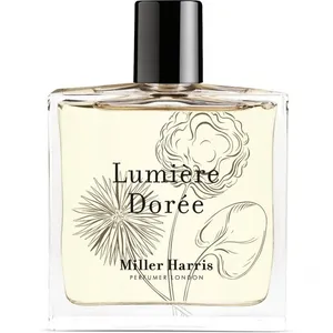 Miller Harris Lumière Dorée parfüm şişesi