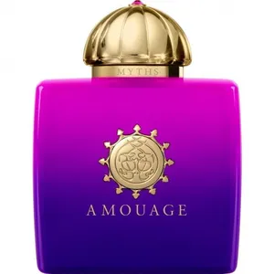 Amouage Myths Woman perfume bottle