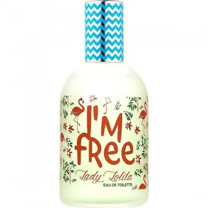 I'm Free Lady Lolita perfume bottle