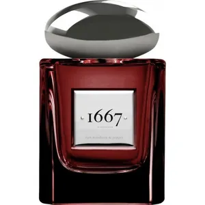 The Fragrance Shop 1667 - Rich Mandarin & Pepper parfüm şişesi