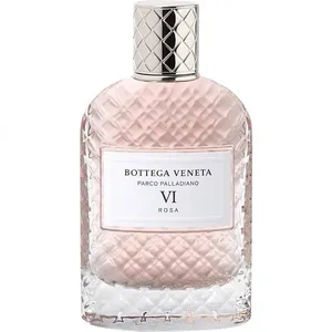Bottega Veneta Parco Palladiano VI: Rosa parfüm şişesi