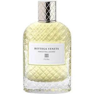 Bottega Veneta Parco Palladiano III: Pera parfüm şişesi