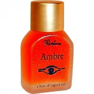 Clos d'Aguzon Ambre parfüm şişesi
