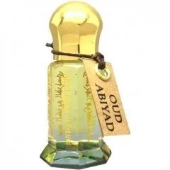 Maison Anthony Marmin Oud Abiyad perfume bottle