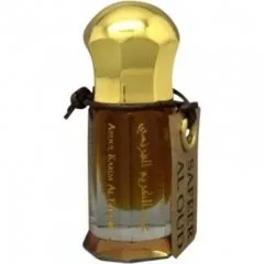 Maison Anthony Marmin Safeer Al Oud perfume bottle