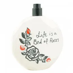 Lulu Guinness Life's a Bed of Roses parfüm şişesi